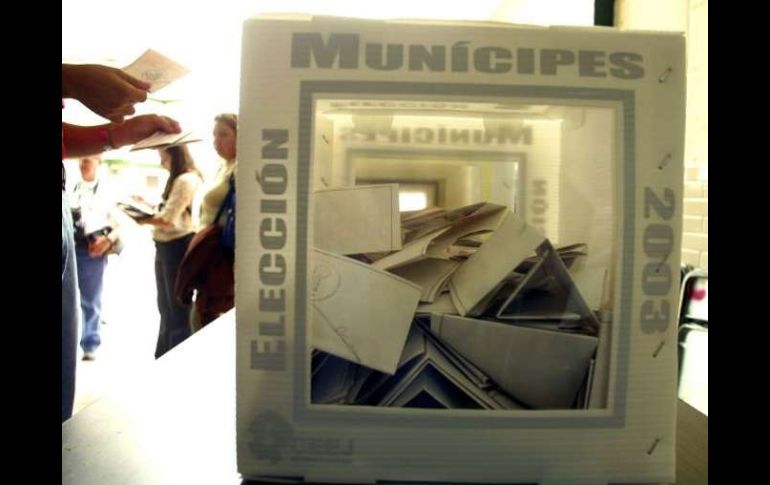 Después de los comisios se han realizado impugnaciones en varios estados de la República. ARCHIVO  /