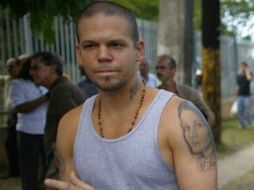 René Pérez, ''Residente'', quiere que asistan al concierto todo tipo de personas sin importar sus intereses políticos. AP  /