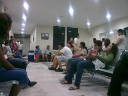 Los filtros en los hospitales de la institución se seguirán aplicando. ESPECIAL  /