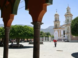 Los escenarios que quedaron impresos en la narrativa de Juan Rulfo serán retomados para nuevas historias. ARCHIVO  /