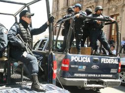 Segob responde con más federales a la masacre de 18 jóvenes en Torreón. NTX  /