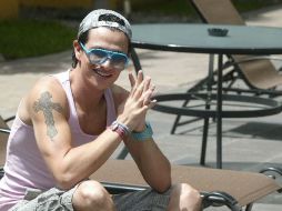 En el nuevo disco Iskander tiene temas de su autoría. EL INFORMADOR  /