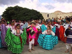 La fiesta empieza desde hoy y hasta el 26 de este mes. ESPECIAL  /