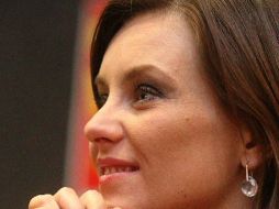 Abundó que uno de los objetivos fue llevar el mensaje a más gente. A. CAMACHO  /