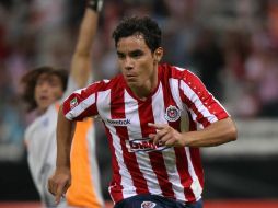 De llegar a la final de la Copa Libertadores, la directiva podría hacer negociaciones para que Bravo la jugara. MEXSPORT  /