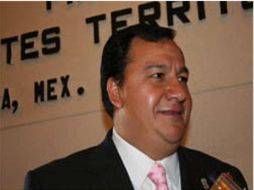 El PT señala a González Yáñez como la persona idónea para encabezar la candidatura a la gubernatura mexiquense. ESPECIAL  /