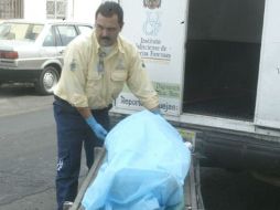 Falleció en el lugar una de las pasajeras de la camioneta, de nombre Amelia Rivera Lara, de 58 años. ARCHIVO  /