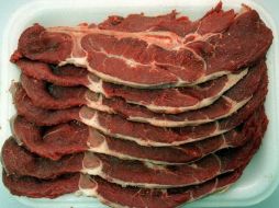 El sector ganadero busca ampliar su mercado produciendo carne de res orgánica,  libre de químicos. ARCHIVO  /