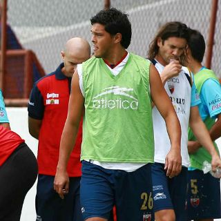 Quiere Landín aprovechar la opotunidad que le da Atlante