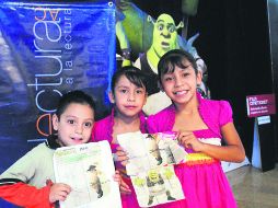 ¡Felicidades a todos los ganadores!.  /