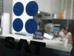 El SAT detectó a más de 600 mil contribuyentes que omitieron presentar el aviso de reanudación de actividades. ARCHIVO  /
