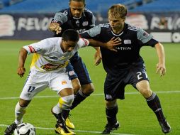 El Morelia no pudo dominar el partido pero sí cumplió su objetivo que era llegar a las semifinales.EFE  /