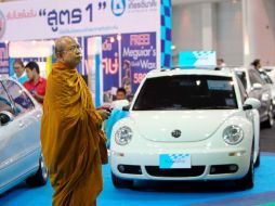 Se construirá la nueva versión del escarabajo. EFE  /