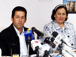 Para el 2011, el alcalde de Lagos contempla el aumento de sueldo y de plazas para los elementos policíacos del municipio. E. BARRERA  /