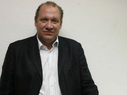 El escritor cubano visitó la ciudad de Guadalajara para hablar de las independencias latinoamericanas. M. FREYRÍA  /