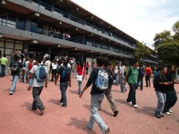 La oferta educativa de la SEJ corresponde al ciclo que inicia en la segunda semana de agosto. ARCHIVO  /