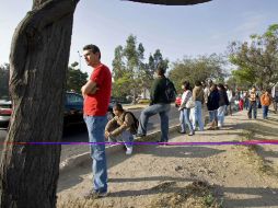 Aspecto del Anillo Periférico, vialidad donde hay tres centenares de árboles proclives a caer. ARCHIVO  /