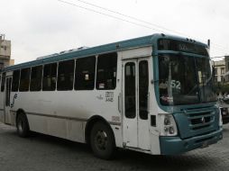 Ciudadanos se manifiestan para exigir medidas que ayuden a reducir las muertes por transporte público. M. FREYRIA  /