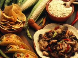 México logró que la Unesco considere a su cocina como patrimonio intangible de la humanidad. ESPECIAL  /