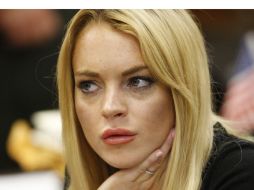 La sentencia de la artista podría reducirse a solamente 14 días tras las rejas. AFP  /