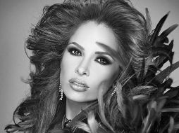 Gloria Trevi expande su presencia a la televisión. ESPECIAL  /