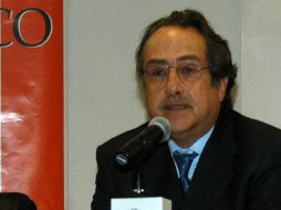 Decio de María Serrano desmiente contacto con Pellegrini para dirigir a la Selección mexicana. JAMMEDIA  /