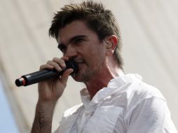 El cantante latino se encuentra emocionado de poder ampliar las ventas de su música. REUTERS  /