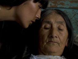 Imagen de una de las escenas de la película 'La teta asustada' presente en el festival. ESPECIAL  /