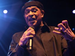 Al Jarreau debía de actuar ayer por la noche en la decimoquinta edición del 'Festival de Enfants du Jazz'. AFP  /
