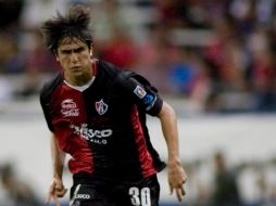 El defensa del Atlas, Dárvin Chávez. JAMMEDIA  /