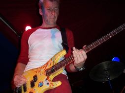 Mark Sandman, un genio del rock.. ESPECIAL  /