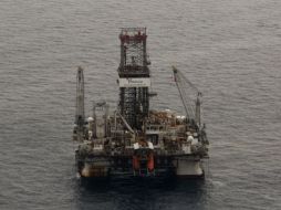 Los ingenieros de BP se muestran confiados en que la nueva campana es la solución definitiva a la fuga. AP  /