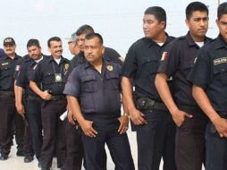 Elementos de la Policía Federal detuvieron  en Reynosa, a cinco presuntos integrantes de La Familia Michoacana. ESPECIAL  /