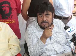 Flavio Sosa impulsará la creación de una comisión que investigue los asesinatos cometidos en el conflicto de 2006. EL UNIVERSAL  /