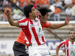 El juego entre Jaguares y Rayos fue muy disputado. MEXSPORT  /