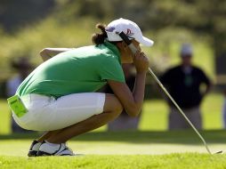 Sophia Sheridan es la mexicana más destacada en el International at Concord. MEXSPORT  /