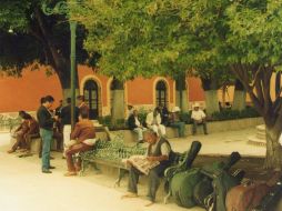 En este sitio se reúnen diversos tipos de grupos musicales.ESPECIAL  /