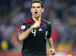 Rafael Márquez concretará su salida del Barcelona la próxima semana. JAMMEDIA  /