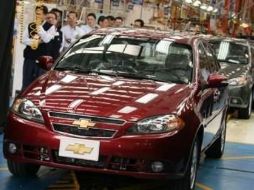 Entre enero y junio del año pasado, Paraguay importó seis mil 450 automotores nuevos. ESPECIAL  /