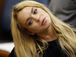 Al parecer, la actriz sufrió un ataque de histeria y pasó varias noches llorando. AFP  /