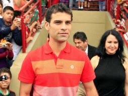 Rafale Márquez espera que tomen una buena decisión sobre el nuevo entrenador de la Selección mexicana. E. PACHECO  /