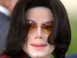 La mujer asegura que padece la misma enfermedad de decoloración de la piel que sufrió Michael Jackson. ARCHIVO INFORMADOR  /