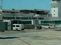 Serán repavimentadas la pista principal y calles de rodaje del aeropuerto de Puerto Vallarta. ARCHIVO  /