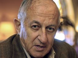 La siesta del autor fue interrumpida para anunciarle que había ganado el premio. EL UNIVERSAL  /