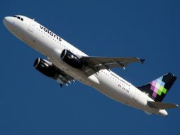 El crecimiento de la aerolínea en el mes de mayo fue de 12%  más que en  el mismo periodo de 2009. ESPECIAL  /