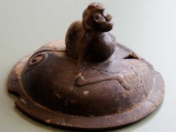 Obras de arte sacro del periodo virreinal fueron recuperadas este año en tres cateos realizados en Jalisco, Tlaxcala. ESPECIAL  /