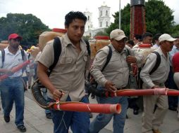 Guerrero es otro de los estados amenazados por el dengue que ya tomó medidas. NTX  /