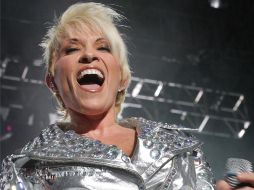 La cantante mexicana se presentará el próximo domingo en el Teatro Caupolicán de la capital chilena. A. CAMACHO  /