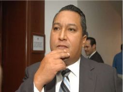 El Secretario de Gobernación, tampoco ha promulgado la Ley de Cooperación Internacional para el Desarrollo. ESPECIAL  /