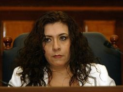 La regidora Norma Angélica Aguirre señaló que el Comusida estará operando a través de las Casas de la Salud. E. BARRERA  /